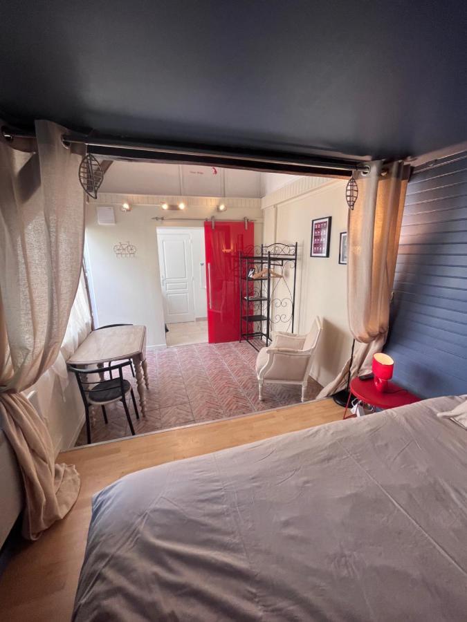 Gite Cosy Entre Tours Et Amboise Vernou-sur-Brenne Exteriör bild