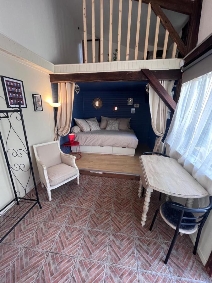 Gite Cosy Entre Tours Et Amboise Vernou-sur-Brenne Exteriör bild